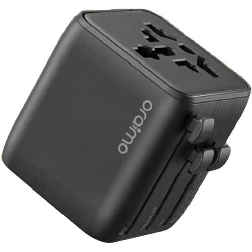 Oraimo Global Travel Universal Safety Charging Adapter (OCW-T01)