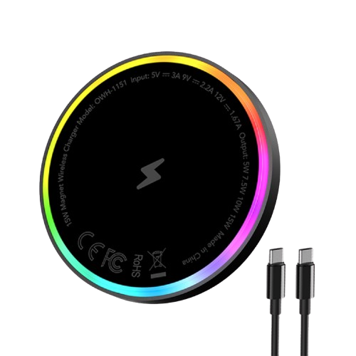 Oraimo PowerDock 15W Wireless Charging Pad (OWH-1151)