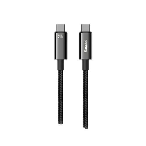 Baseus USB-C Fast Charging Cable 240W – Extreme Power, Ultimate Speed