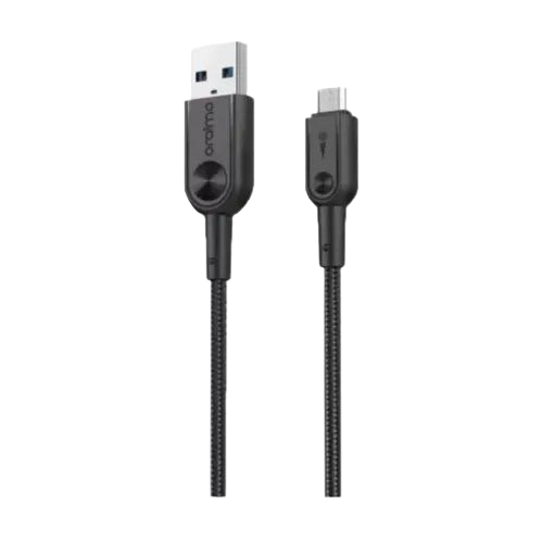 Oraimo Type-B 1M Cable (OCD-114M) – দ্রুত চার্জিং ও নির্ভরযোগ্য ডাটা ট্রান্সফার