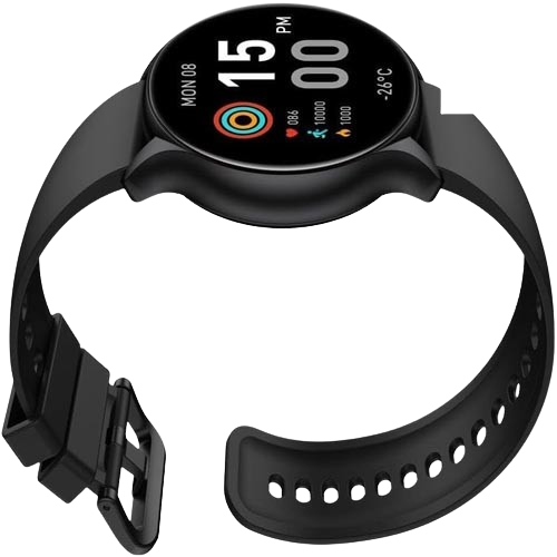 Zeblaze Btalk 3 Plus Voice Calling Smart Watch – 1.39" HD Display | Jet Black